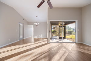 Living Room/Outdoor Living