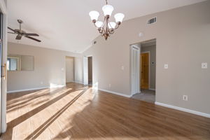 Foyer/Dining Room