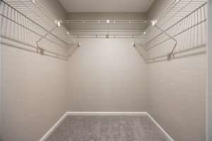 Master Closet