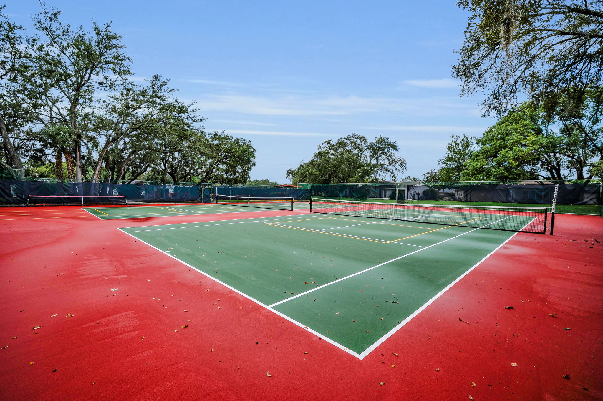 29a-Tennis and Pickleball Courts