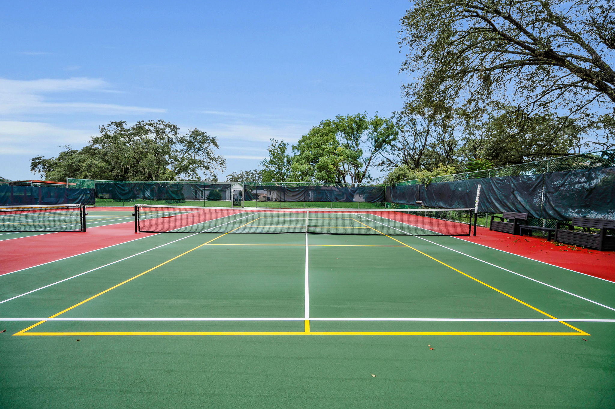 29b-Tennis and Pickleball Courts