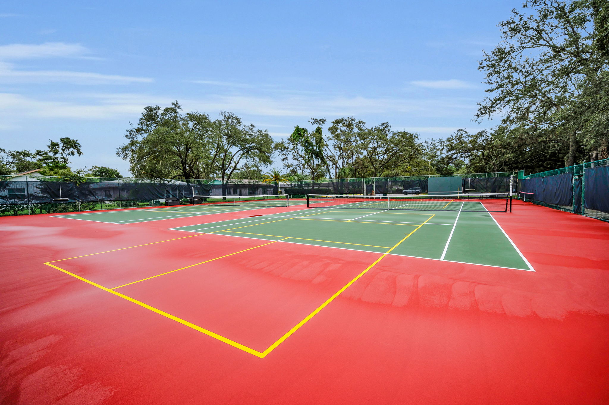 29d-Tennis and Pickleball Courts
