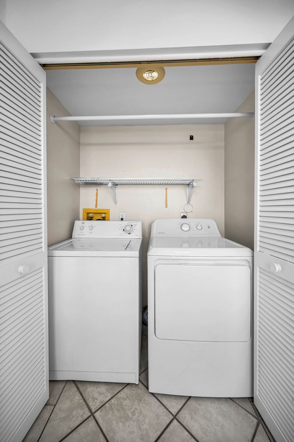In-unit Laundry