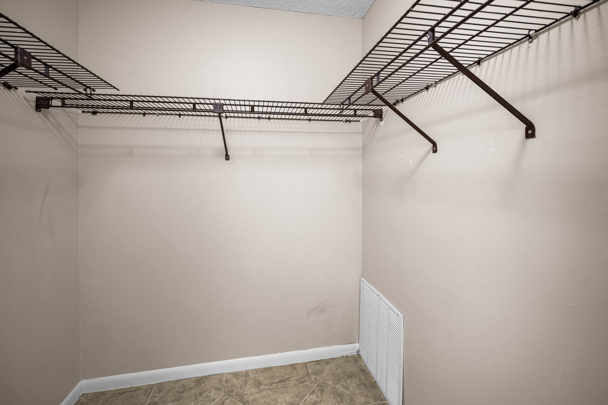 Primary Bedroom Walk-in Closet