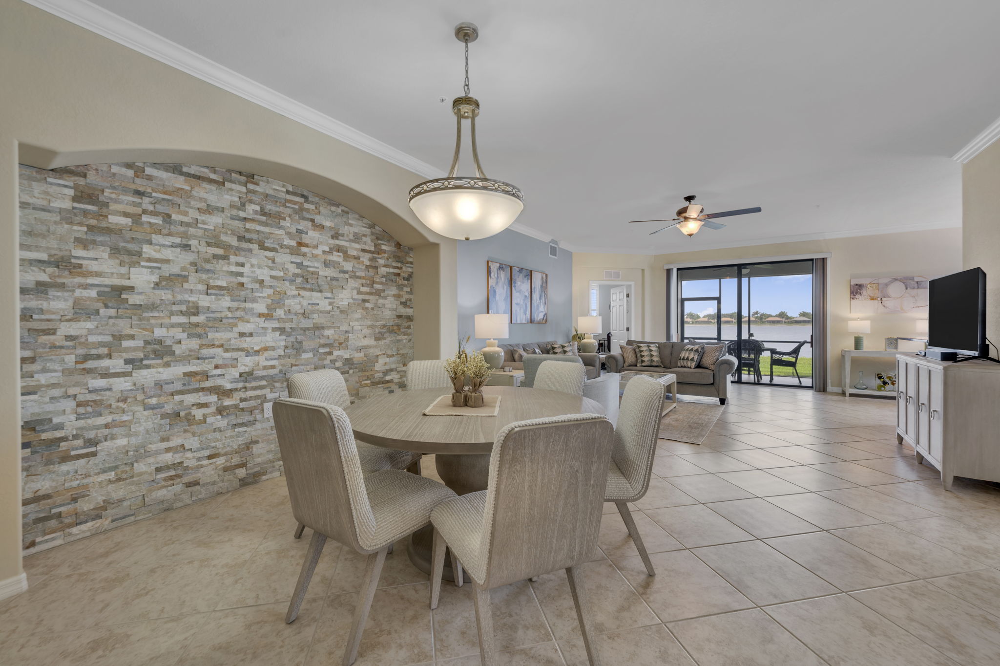 Dining - Living