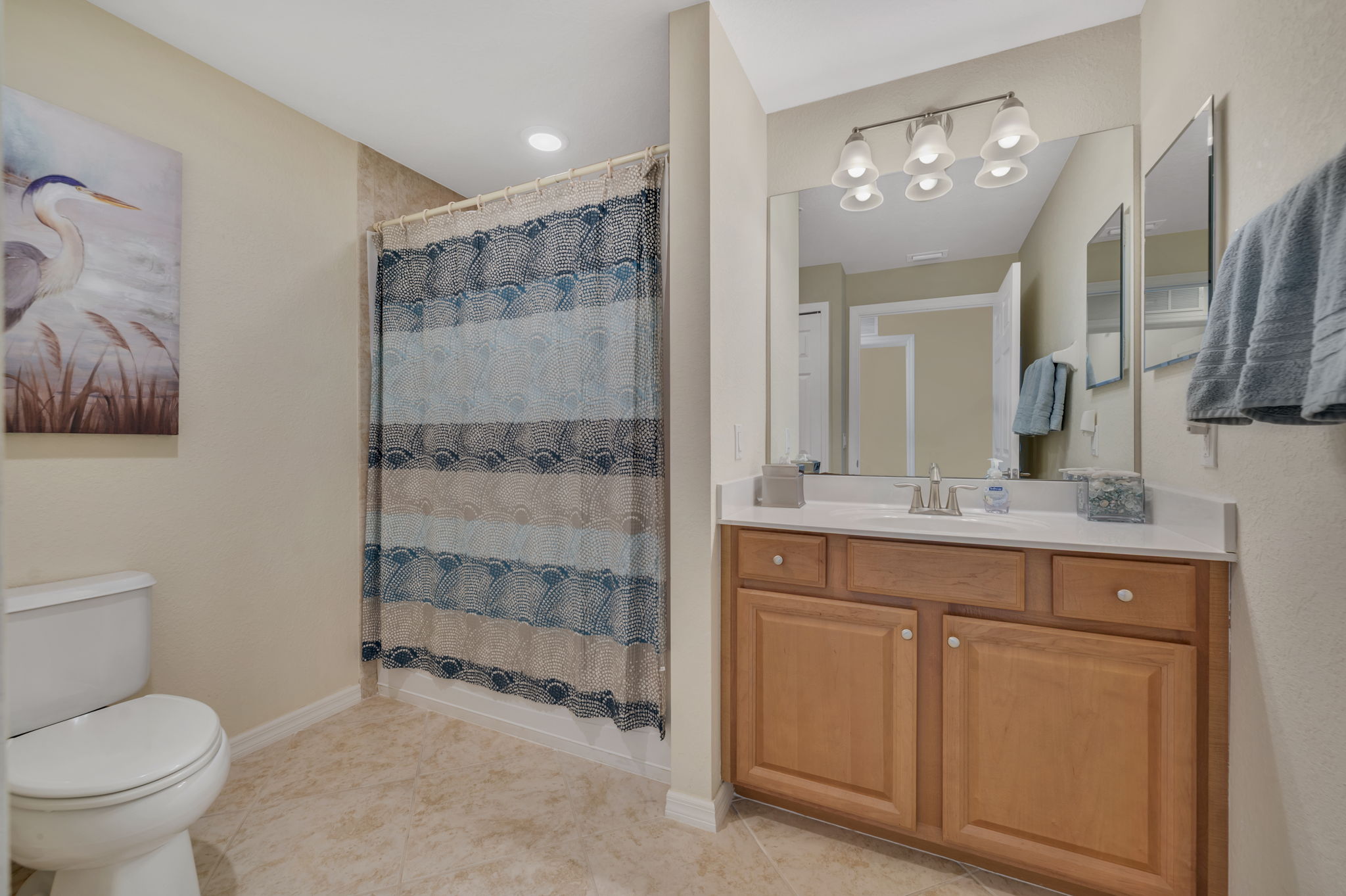 Guest Bath