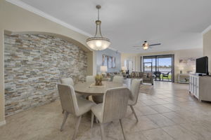 Dining - Living