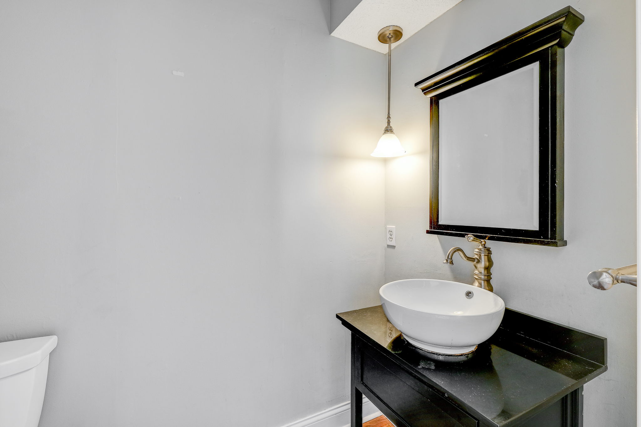 Half Bathroom