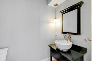Half Bathroom