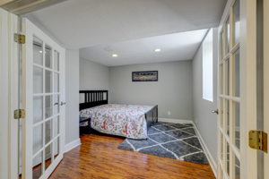 Lower Level - Bedroom 5