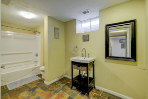 Lower Level - Full Bath