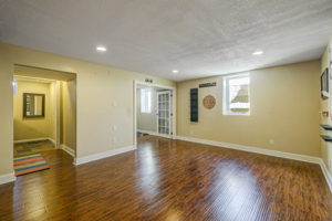 Lower Level - Family Room
