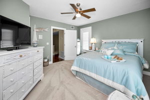 Upper Level Guest Bedroom2a