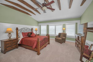 Upper Level Primary Bedroom1a