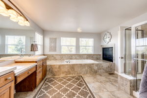 Just What You Need After A Long Day... A Hot Bath...Go Ahead...Relax...