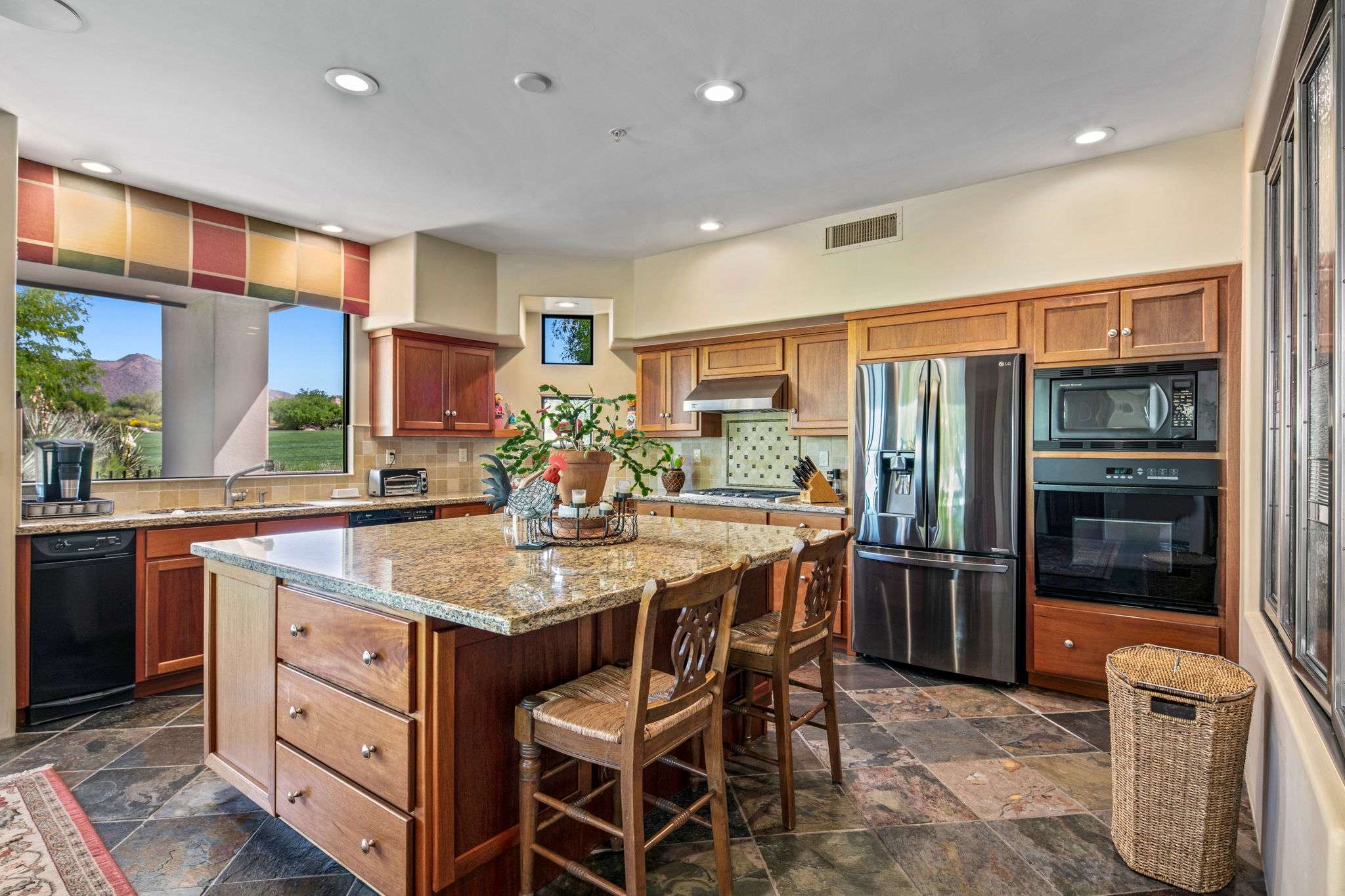 Breakfast Counter