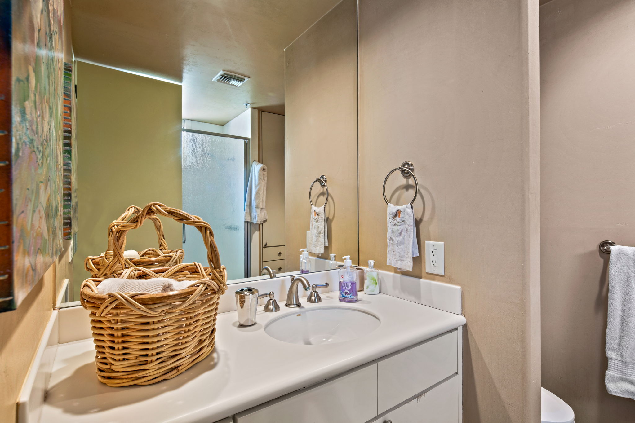 Ensuite Bath