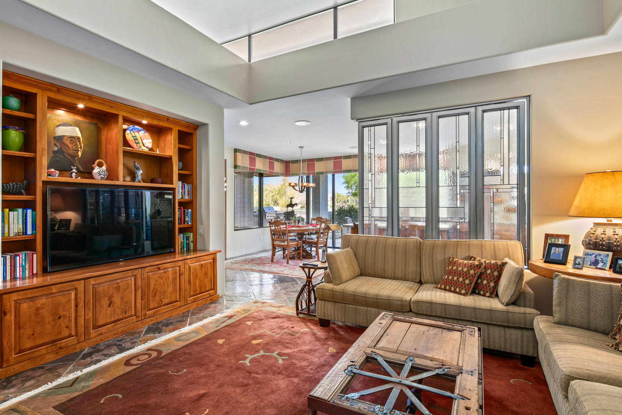Family Room Views