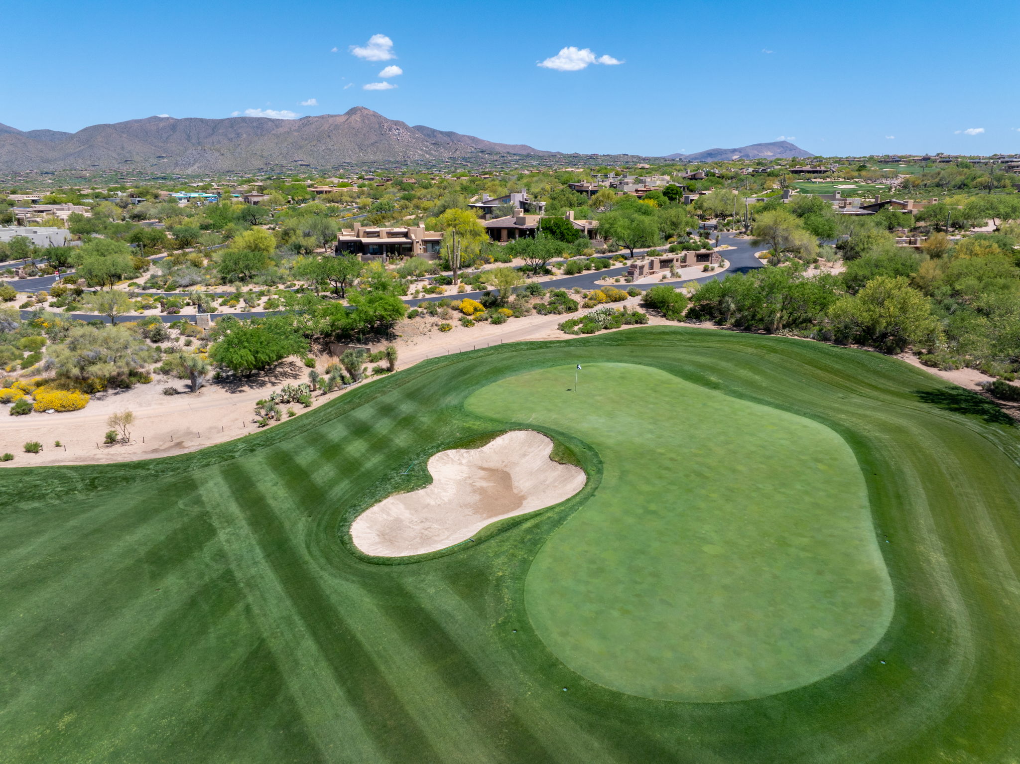 Golf Course