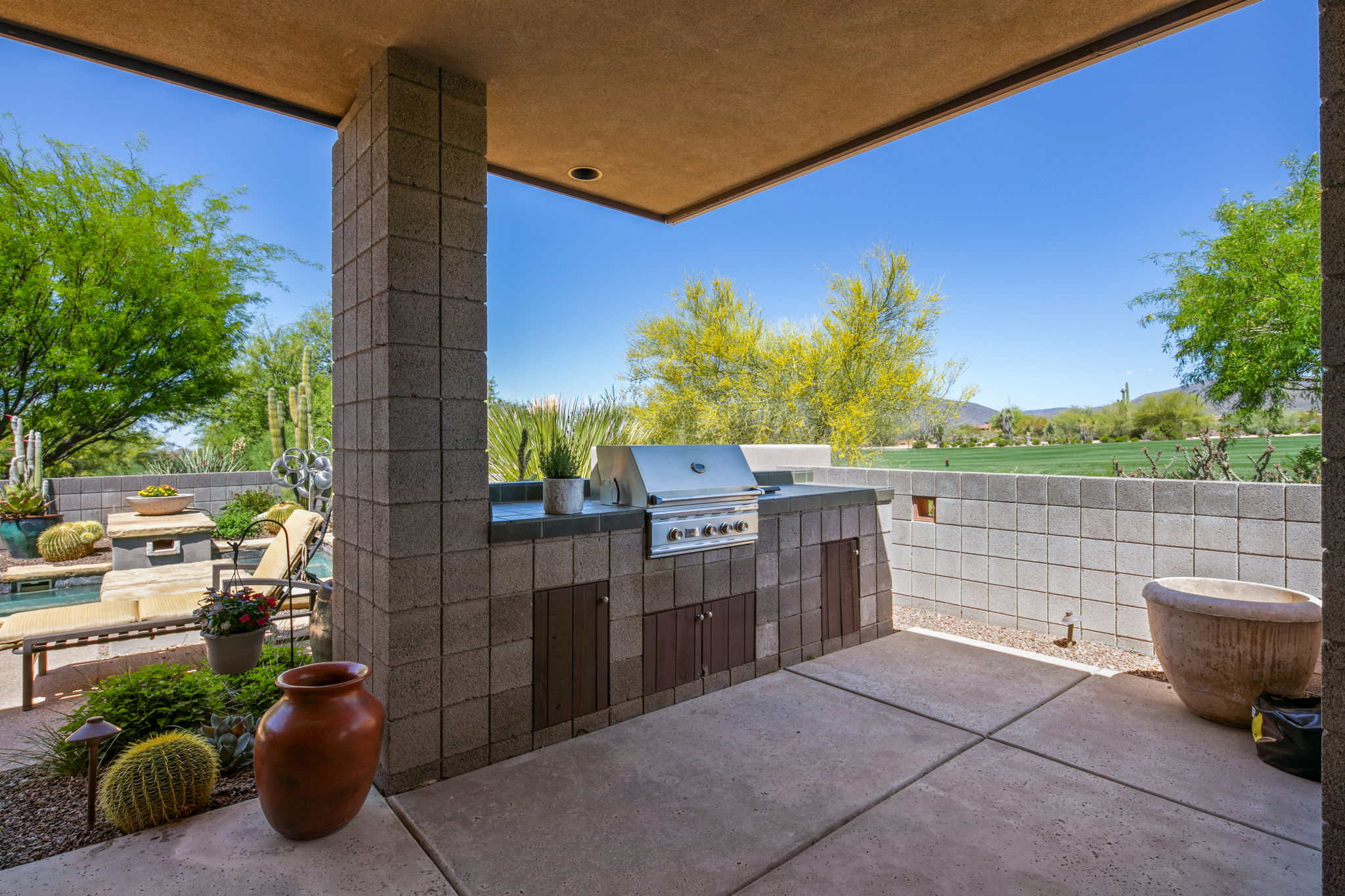 Grill Patios