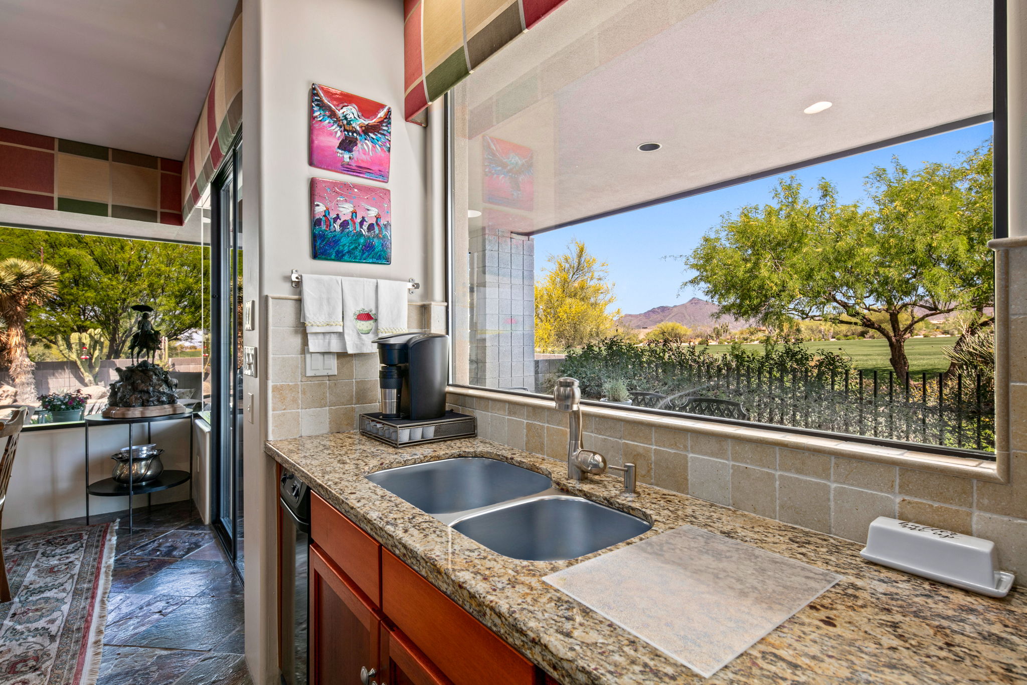 Kitchen Views