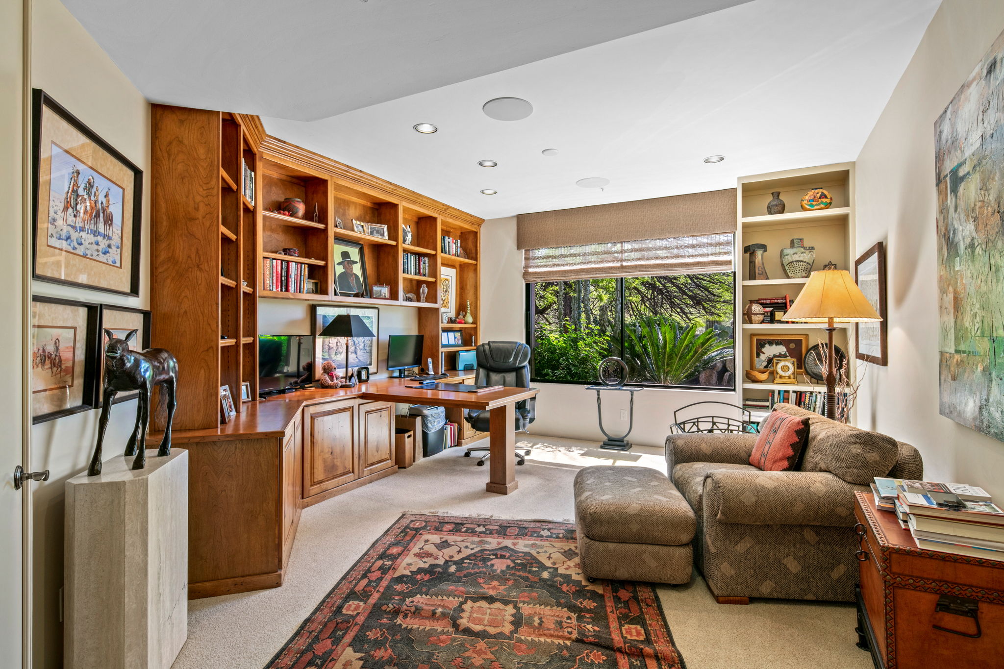Office ~ Den