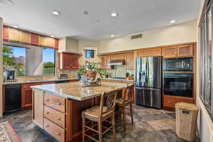 Breakfast Counter