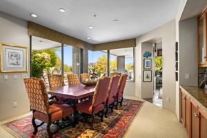 Dining Room Views