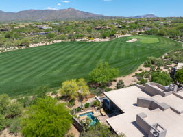 Golf Course House