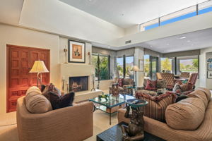 Living Room Detaills