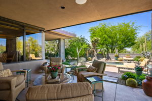 Outdoor Living Areas