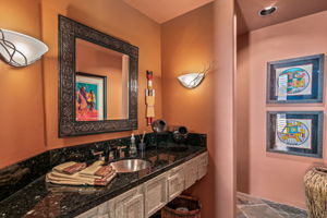 Powder Room