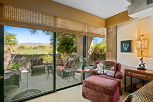 Primary Suite Sitting Area