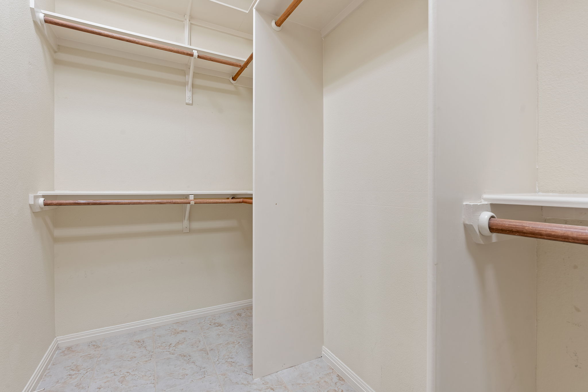 Primary Bedroom Closet