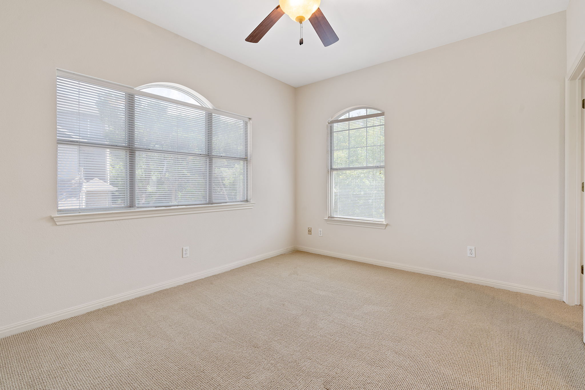 Upstairs Secondary Bedroom
