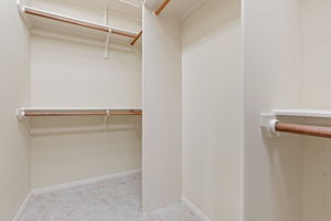 Primary Bedroom Closet