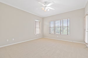 Upstairs Primary Bedroom