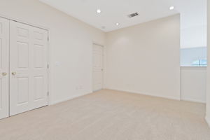 Upstairs Bonus Room