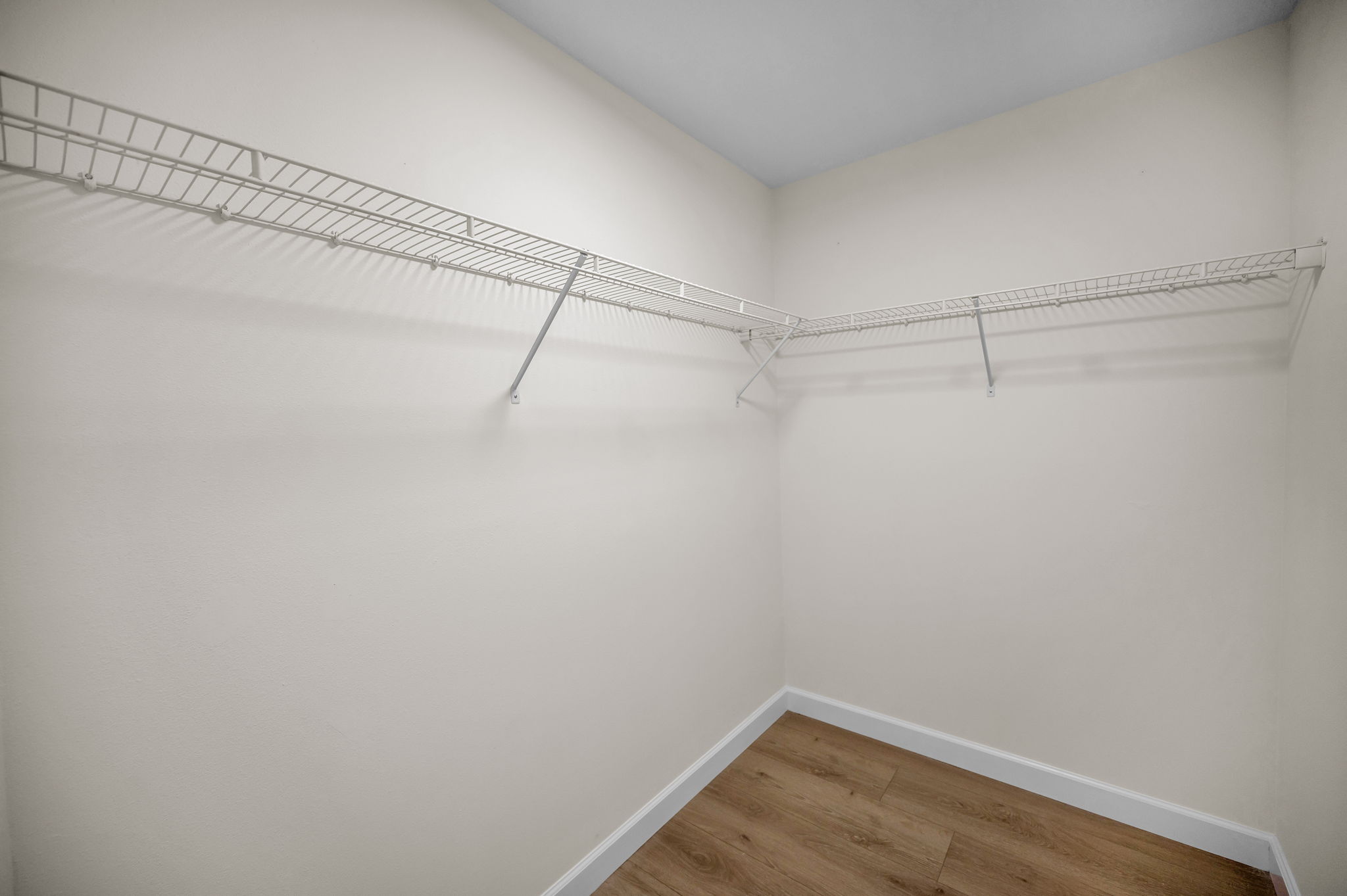 Primary Bedroom Walk-in Closet