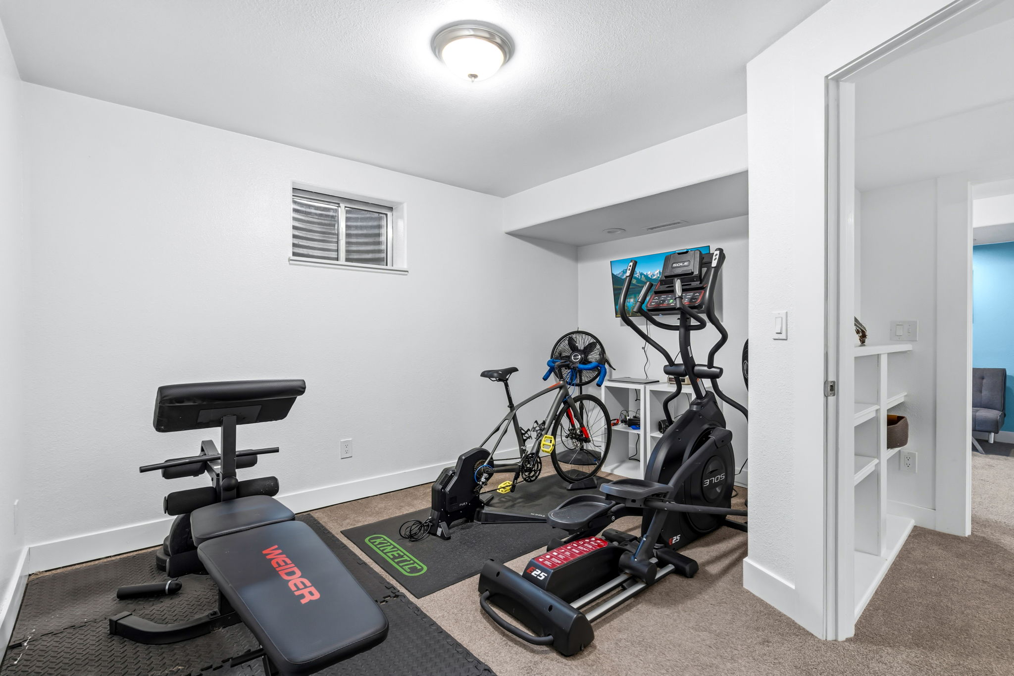 Bonus room (non-conforming)