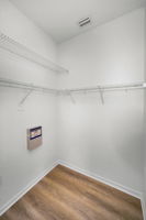 Primary Bedroom Walk-in Closet