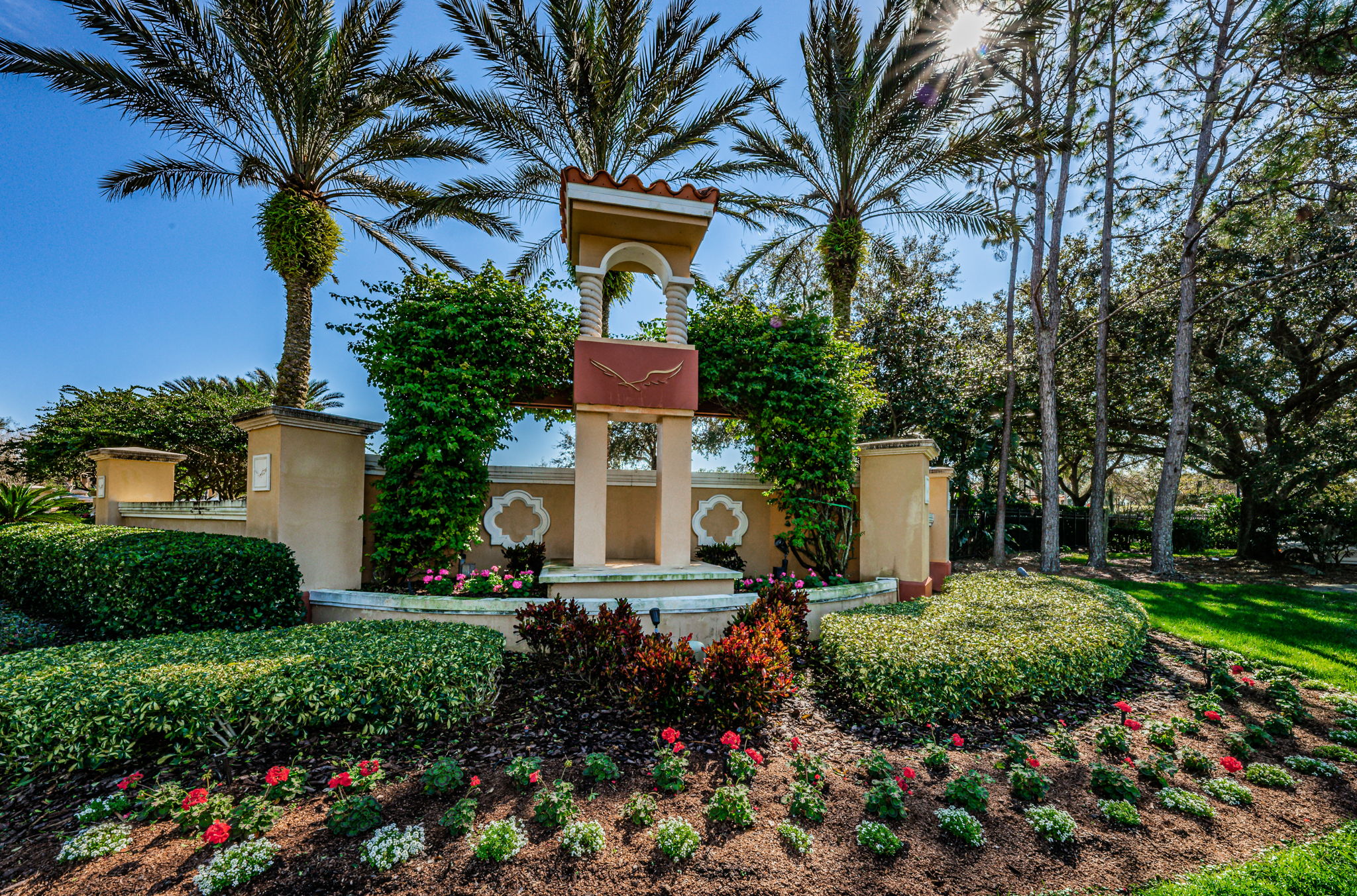 7a-Clubhouse Gated Entry