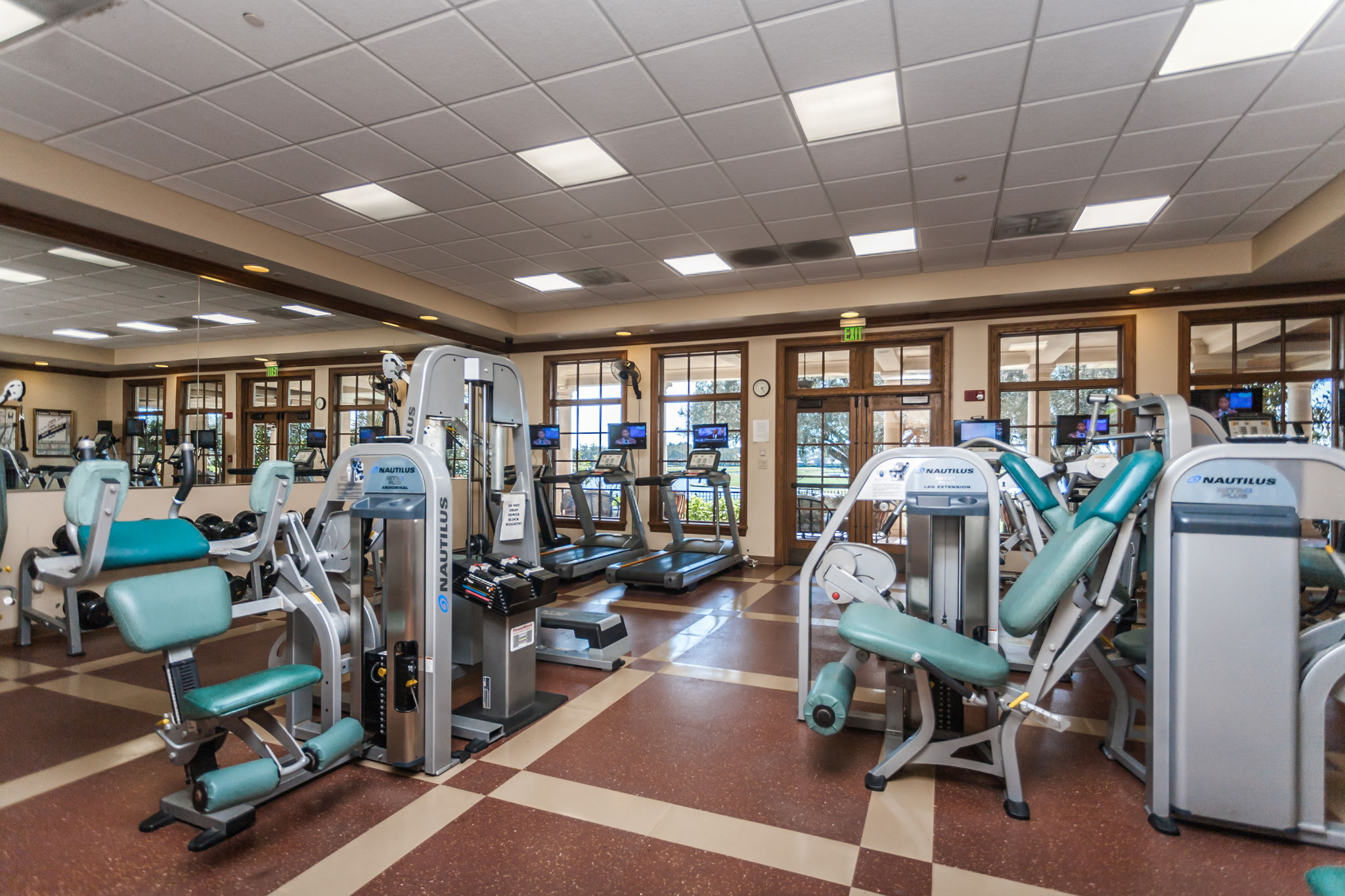 19-Fitness Room