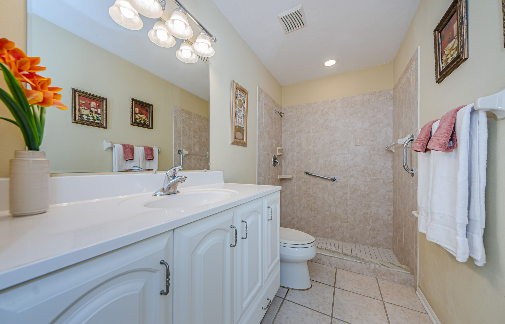 Master Bathroom 1a