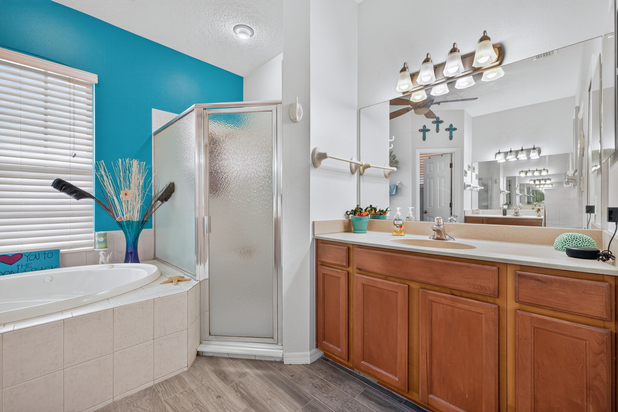 Primary Bathroom 1