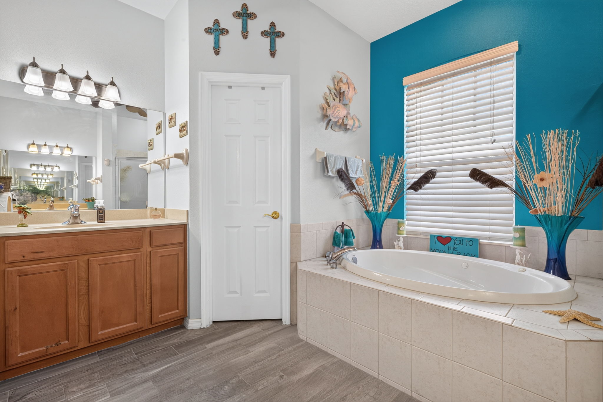 Primary Bathroom 2