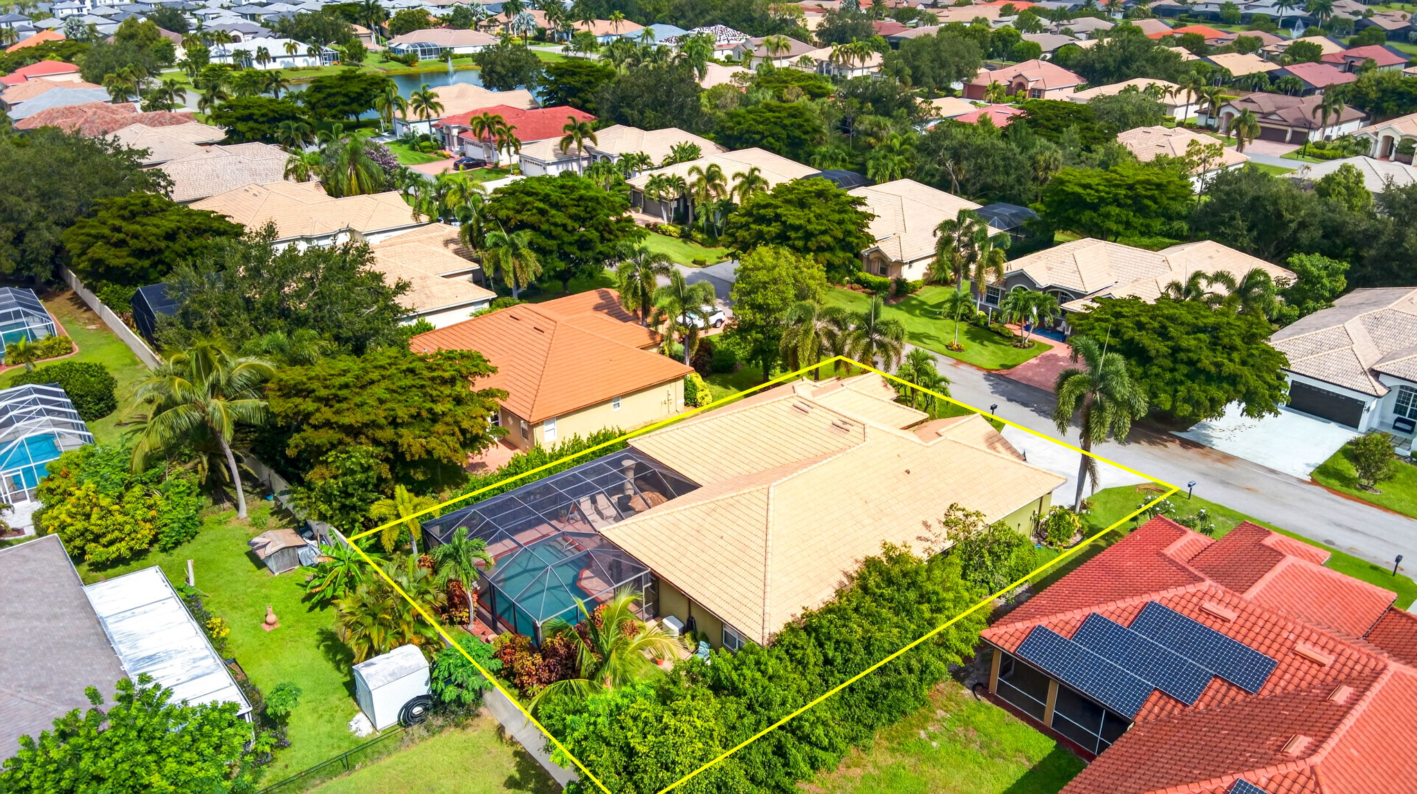 Aerial 5 - Lotline