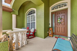 Entry way