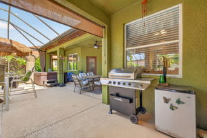 Grill Area