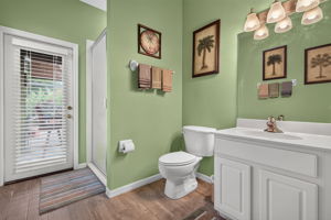 Guest Bathroom 1